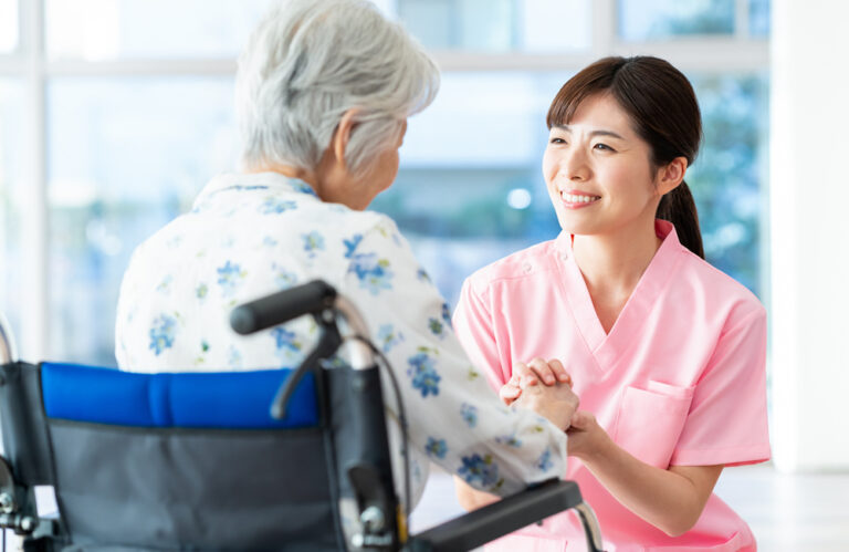 訪問看護とは？ 看取りについても解説！
