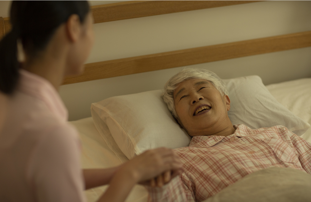 訪問看護は具体的に何をするのでしょうか。

