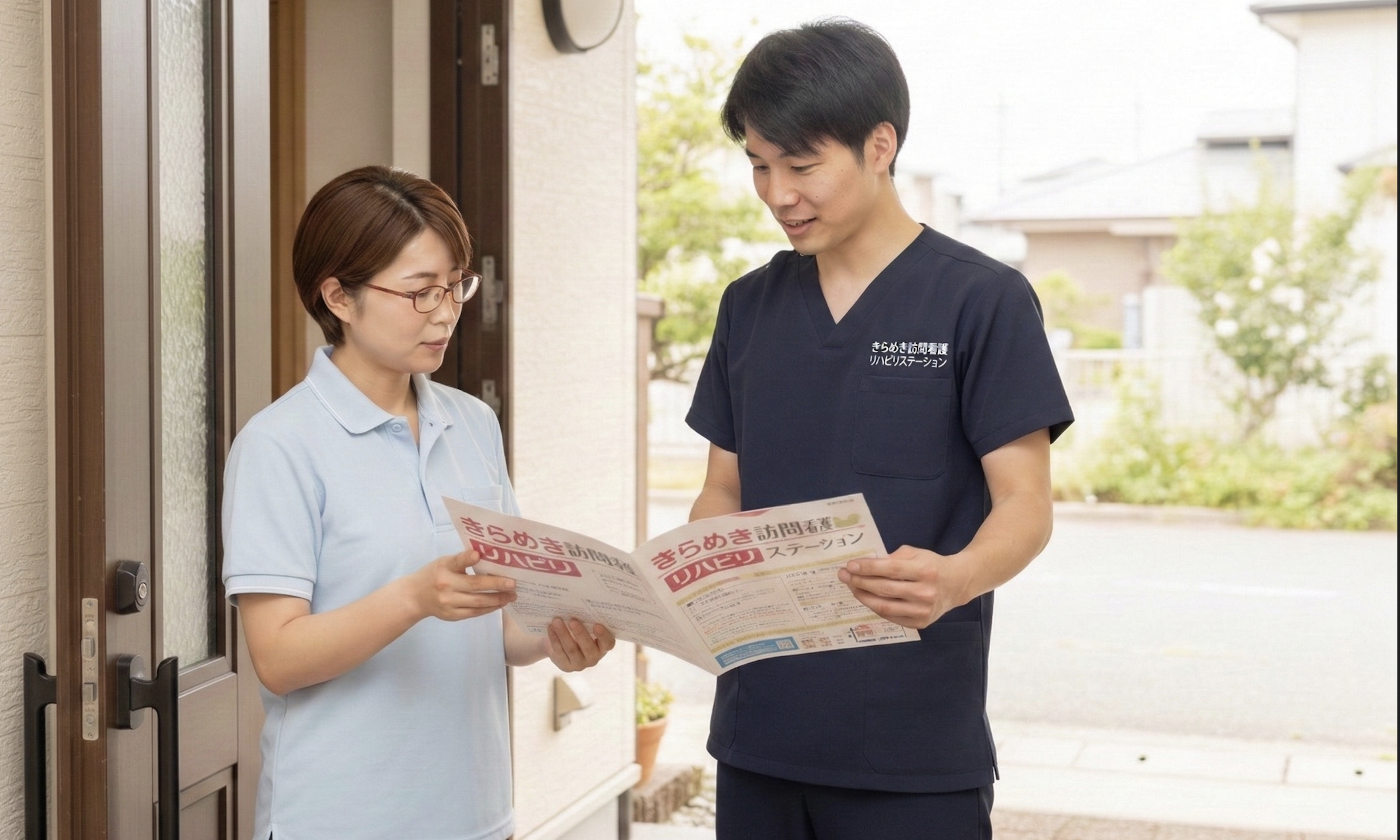 ケアマネージャーへの周知活動について 