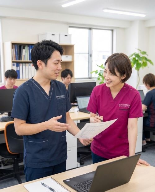 きらめき訪問看護あるあるをご紹介します！