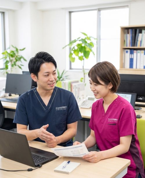 きらめき訪問看護あるあるをご紹介します！