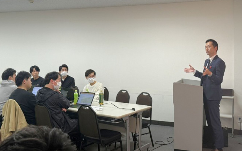 リハビリ管理者の会議ってどんなことをしているの?