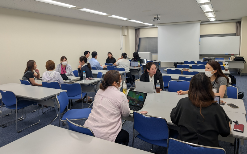 管理者の会議ってどんなことをしているの?