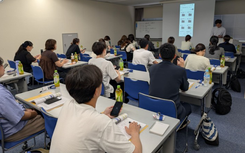 きらめきの新入職フォロー体制